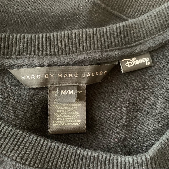 Marc Jacobs x Disney Googly Eye Alice Sweatshirt - Picture 10 of 13